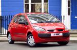Mitsubishi Colt 3-Door 2004 года